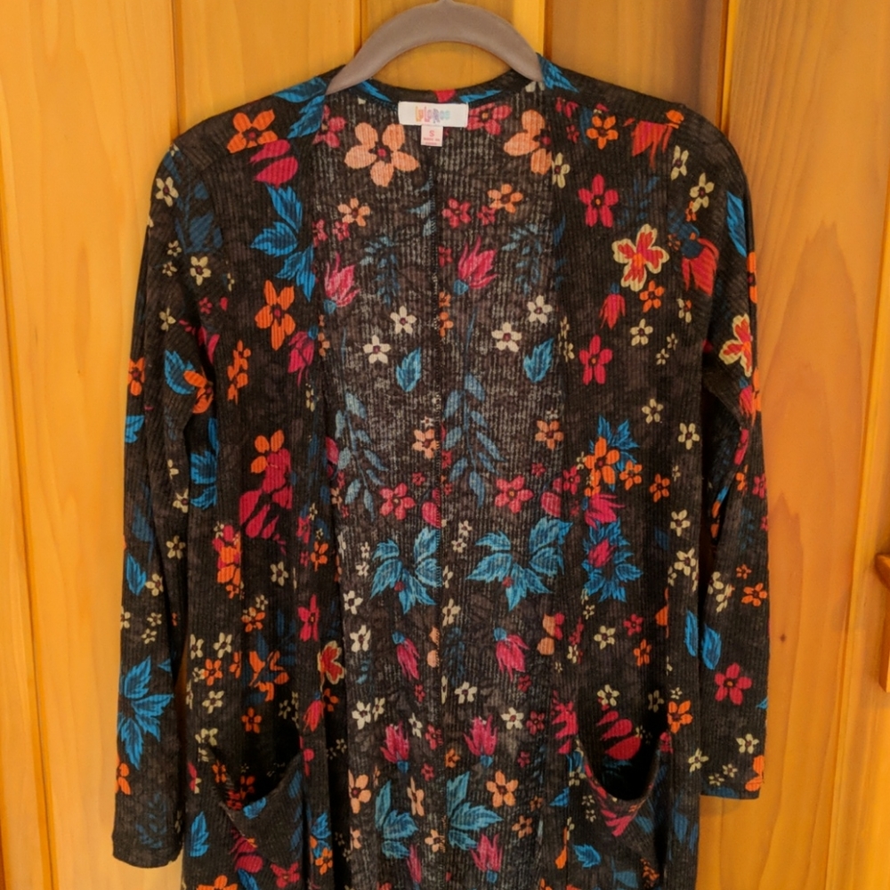 LuLaRoe Sarah Long Cardigan